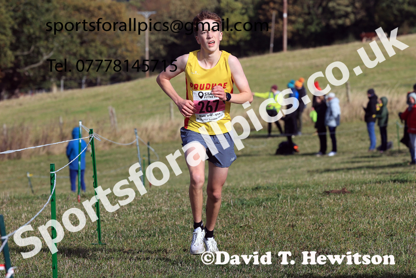 Mens Under-18s 2026 NEHL Eltringham, Mickley, Northumberland. Photo: David T. Hewitson/Sports for All Pics